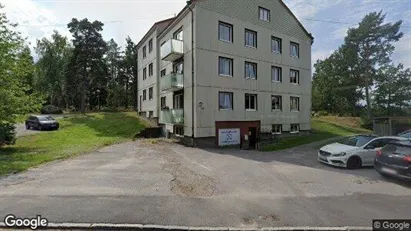 Lägenheter att hyra i Finspång - Bild från Google Street View