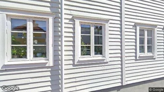 Lägenheter att hyra i Vadstena - Bild från Google Street View