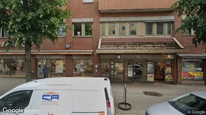 Lägenheter att hyra i Borås - Bild från Google Street View