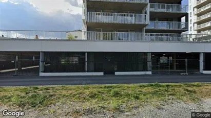 Lägenheter att hyra i Enköping - Bild från Google Street View
