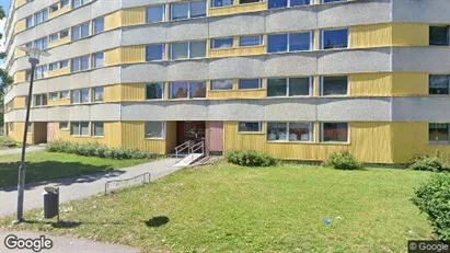 Lägenheter att hyra i Nyköping - Bild från Google Street View