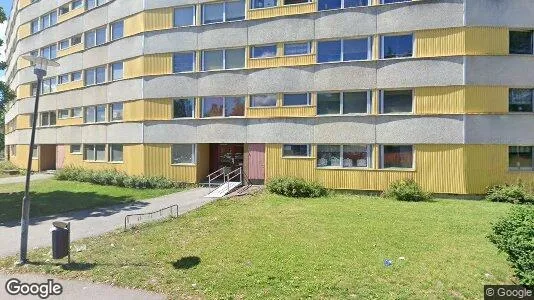 Lägenheter att hyra i Nyköping - Bild från Google Street View