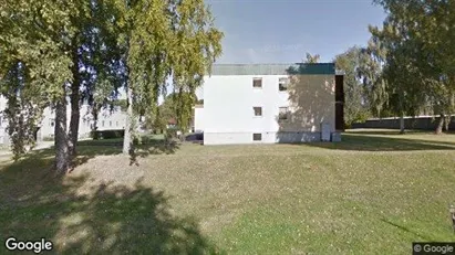 Lägenheter att hyra i Hallsberg - Bild från Google Street View