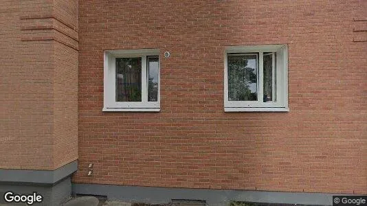 Lägenheter att hyra i Finspång - Bild från Google Street View