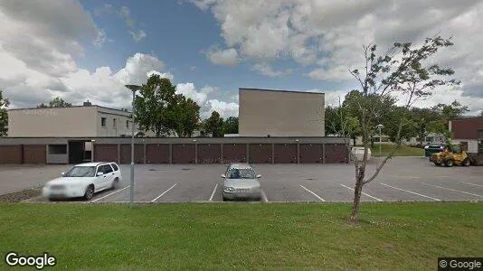 Lägenheter att hyra i Tibro - Bild från Google Street View