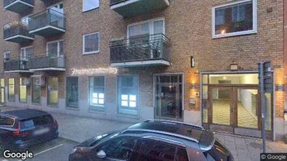 Lägenheter att hyra i Hässleholm - Bild från Google Street View