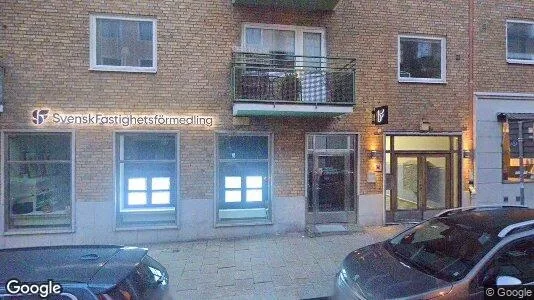 Lägenheter att hyra i Hässleholm - Bild från Google Street View