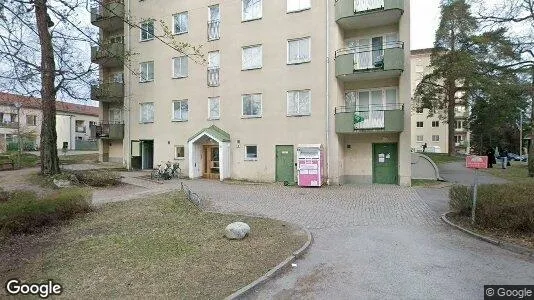 Lägenheter att hyra i Eskilstuna - Bild från Google Street View