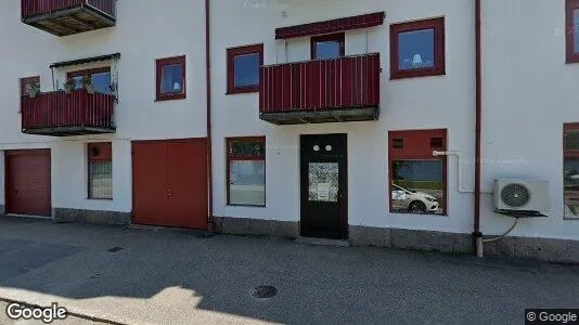 Lägenheter att hyra i Ulricehamn - Bild från Google Street View