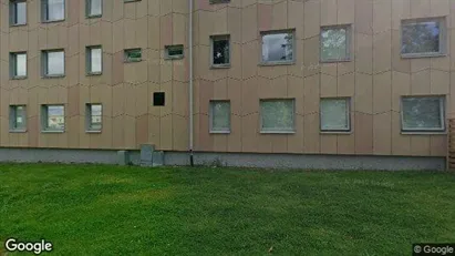 Lägenheter att hyra i Uddevalla - Bild från Google Street View