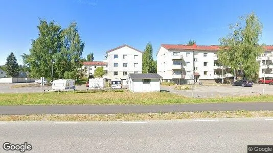 Lägenheter att hyra i Luleå - Bild från Google Street View