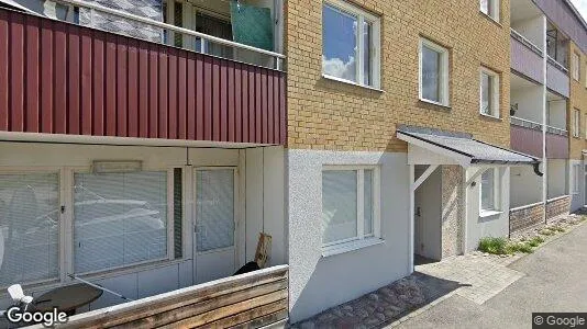 Lägenheter att hyra i Finspång - Bild från Google Street View