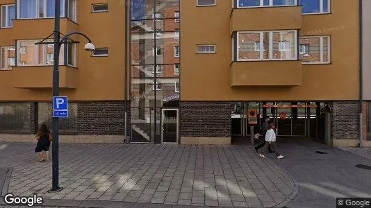 Lägenheter att hyra i Eskilstuna - Bild från Google Street View