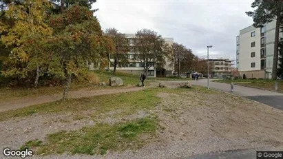 Lägenheter att hyra i Gävle - Bild från Google Street View