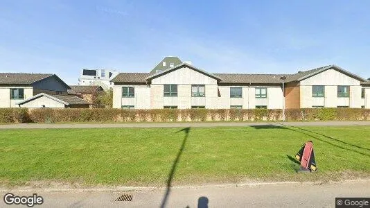 Lägenheter att hyra i Lund - Bild från Google Street View