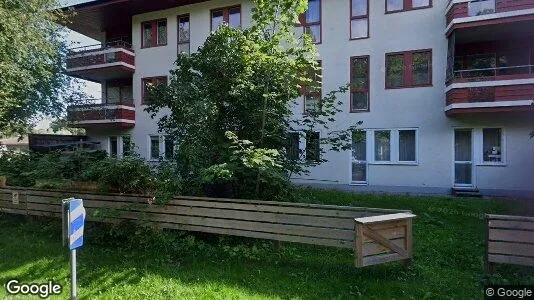 Lägenheter att hyra i Gävle - Bild från Google Street View