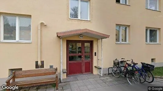 Lägenheter att hyra i Eskilstuna - Bild från Google Street View