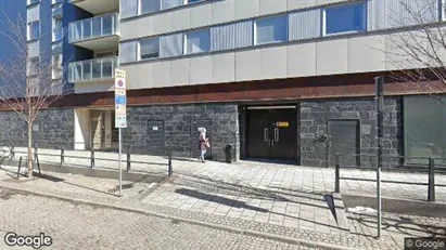 Lägenheter att hyra i Sundbyberg - Bild från Google Street View