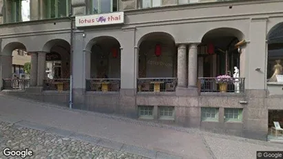 Lägenheter att hyra i Karlskrona - Bild från Google Street View