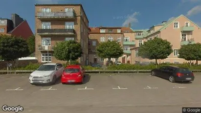 Lägenheter att hyra i Ängelholm - Bild från Google Street View