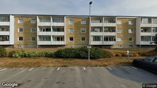 Lägenheter att hyra i Karlskrona - Bild från Google Street View