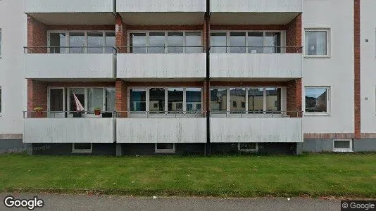 Lägenheter att hyra i Markaryd - Bild från Google Street View