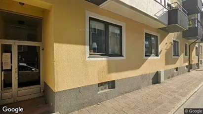 Lägenheter att hyra i Hässleholm - Bild från Google Street View