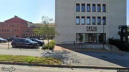 Lägenheter att hyra i Enköping - Bild från Google Street View
