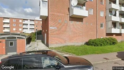 Lägenheter att hyra i Västra hisingen - Bild från Google Street View