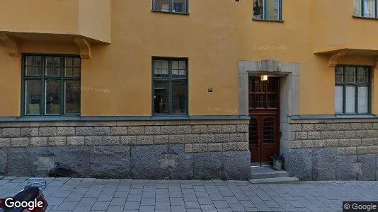 Lägenheter att hyra i Kungsholmen - Bild från Google Street View