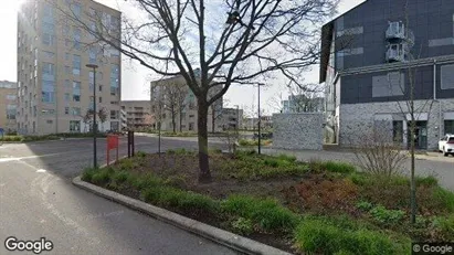 Lägenheter att hyra i Lund - Bild från Google Street View
