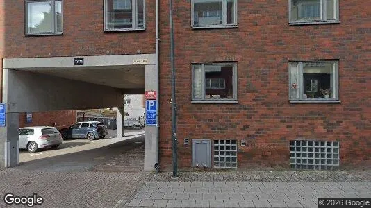 Lägenheter att hyra i Lund - Bild från Google Street View