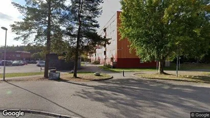 Lägenheter att hyra i Gävle - Bild från Google Street View