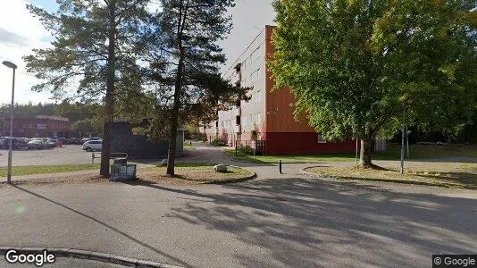 Lägenheter att hyra i Gävle - Bild från Google Street View