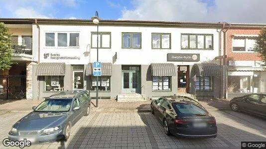 Lägenheter att hyra i Åstorp - Bild från Google Street View