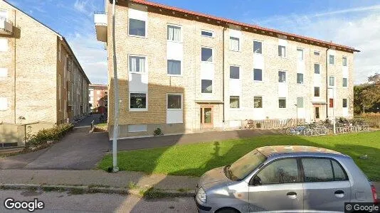 Lägenheter att hyra i Höganäs - Bild från Google Street View