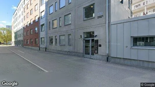 Lägenheter att hyra i Upplands Väsby - Bild från Google Street View