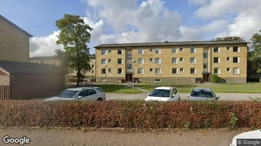 Lägenheter att hyra i Åstorp - Bild från Google Street View
