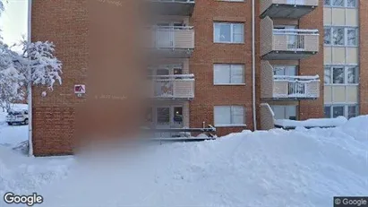 Lägenheter att hyra i Arvidsjaur - Bild från Google Street View