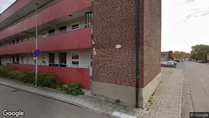 Lägenheter att hyra i Höganäs - Bild från Google Street View