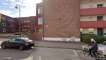 Lägenheter att hyra i Höganäs - Bild från Google Street View