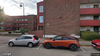 Lägenheter att hyra i Höganäs - Bild från Google Street View