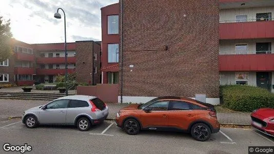 Lägenheter att hyra i Höganäs - Bild från Google Street View