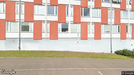 Lägenheter att hyra i Lund - Bild från Google Street View