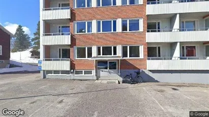 Lägenheter att hyra i Arvidsjaur - Bild från Google Street View