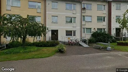 Lägenheter att hyra i Uddevalla - Bild från Google Street View