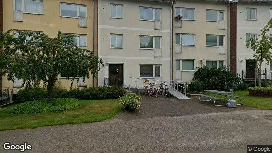 Lägenheter att hyra i Uddevalla - Bild från Google Street View