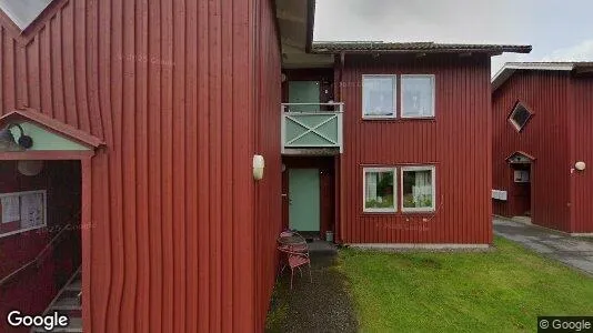 Lägenheter att hyra i Sandviken - Bild från Google Street View