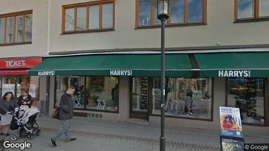Lägenheter att hyra i Borås - Bild från Google Street View