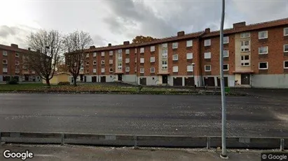 Lägenheter att hyra i Eskilstuna - Bild från Google Street View